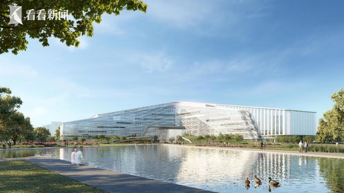 科創(chuàng)之門 面貌煥新 科創(chuàng)新地標(biāo)預(yù)計年內(nèi)完成