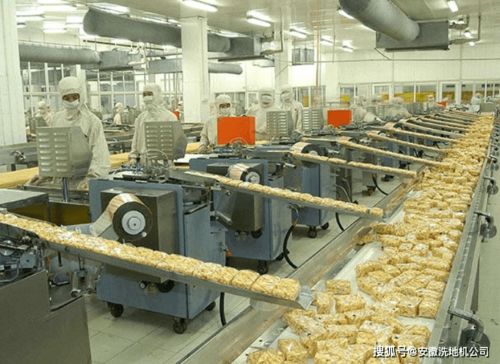 迷你駕駛式洗地機入駐合肥食品廠倉庫，科創驅動清潔效率提升